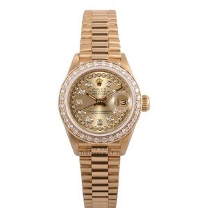 Ladies 26 mm Rolex president Easter sale all proceeds go to tunnels towers